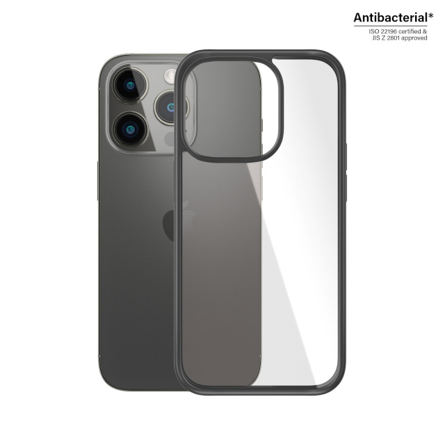 PanzerGlass kaitseklaas ClearCase, Apple iPhone 14 Pro