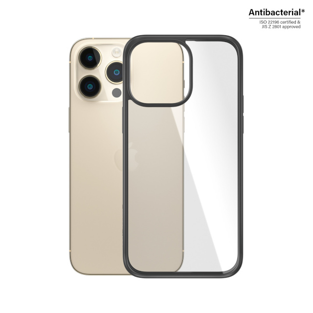 PanzerGlass kaitseklaas ClearCase, Apple iPhone 14 Pro Max