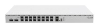 MikroTik switch Cloud with RouterOS L5 license 518-16XS-2XQ-RM 10/100 Mbps (RJ-45), Rackmountable
