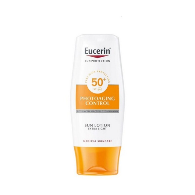 Eucerin päikesekreem Sensitive Protect Spf 50 SPF 50+ 400ml