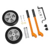 Daewoo generaatori rataste komplekt Transportation Wheel Kit gda3500(e) DAWK20