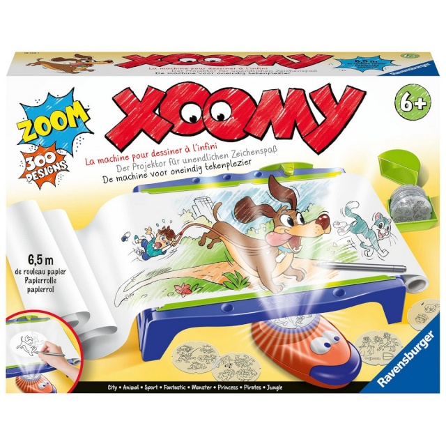 Ravensburger Joonistuskomplekt 18142 LED Kerge Zoom
