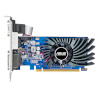 ASUS videokaart nVidia GeForce GT 730 BRK EVO 2GB GDDR3, 90YV0HN1-M0NA00