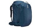 Thule sülearvutikott 60L Women's Backpacking pack TLPF-160 Landmark Majolica sinine Backpack seljakott