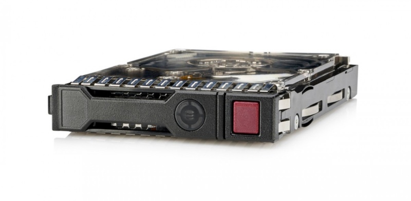 HP Enterprise kõvaketas HPE, 1TB, 12G SAS, 7200rpm, SFF, HDD, 832514-B21