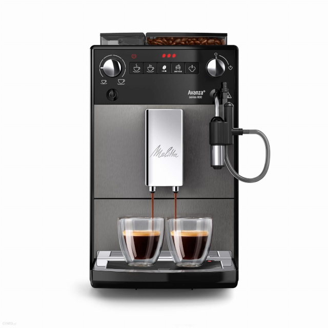 Melitta kohvimasin Avanza F27/0-100 espresso machine