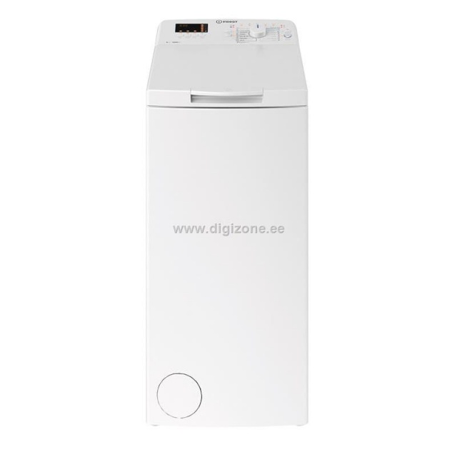 Indesit pesumasin BTWS60400EU/N pealtlaetav