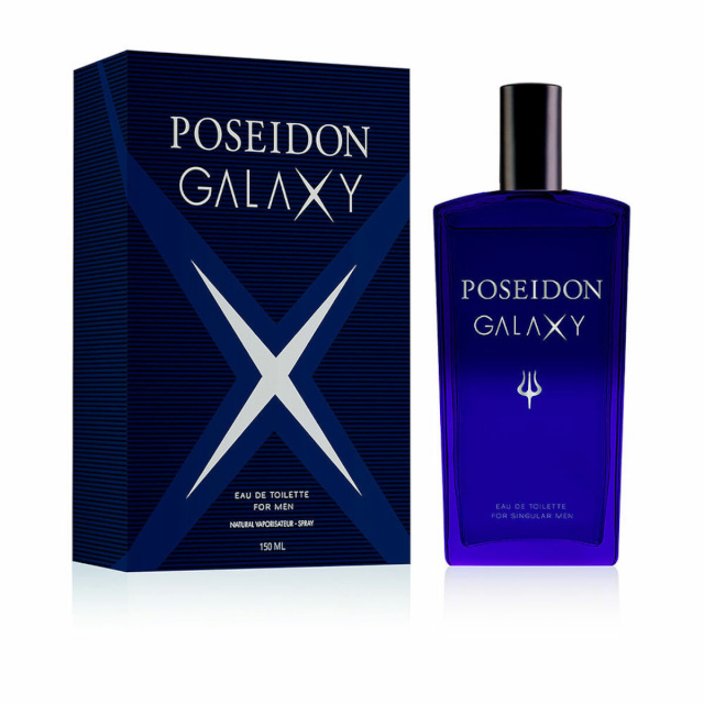 Poseidon meeste parfüüm Galaxy EDT (150ml)