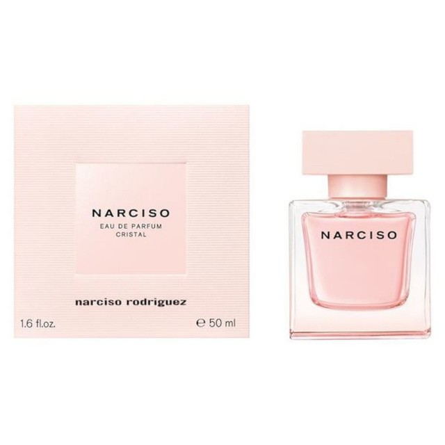 Narciso Rodriguez naiste parfüüm Narciso Cristal EDP (50ml)