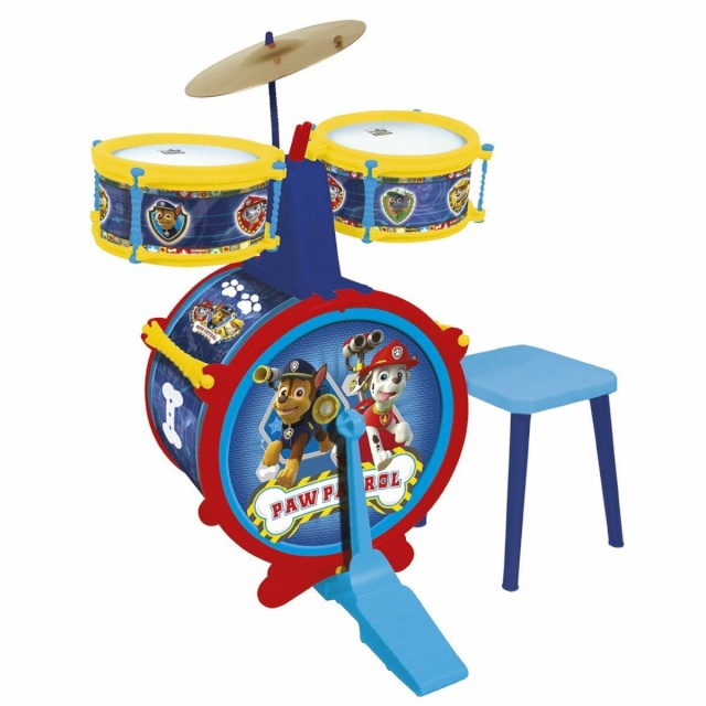 Canine Patrol Kit Percussion