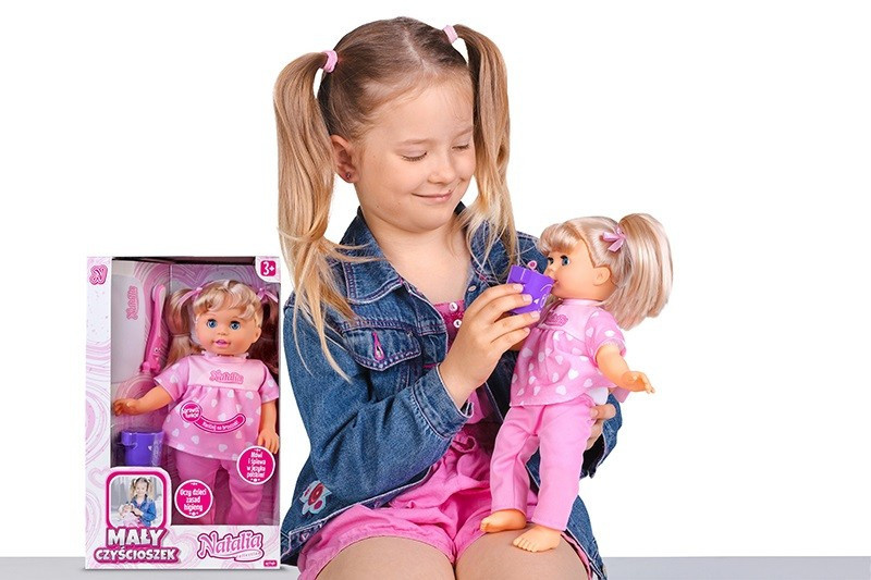 Artyk Doll Natalia clean 33 cm