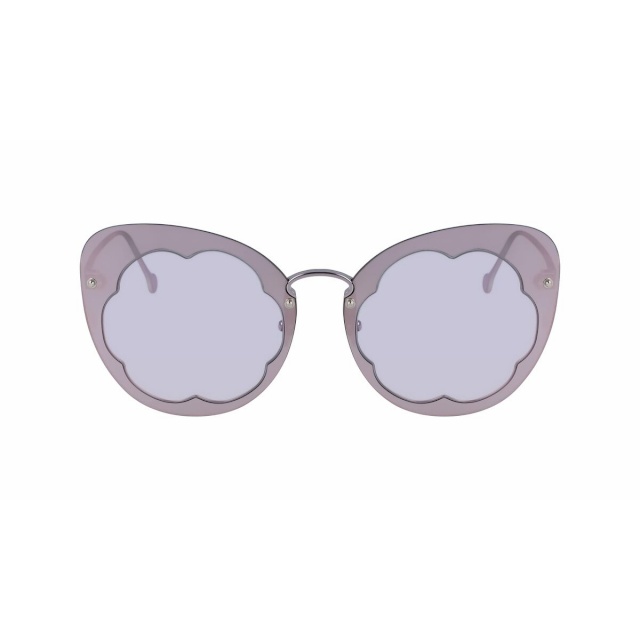 Salvatore Ferragamo naiste päikeseprillid SF178SM-AMO-FLOWERFUL-537 ø 63mm