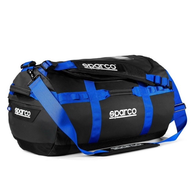 Sparco Spordikott Sparco DAKAR-S sinine/must 60 L
