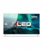 Allview televiisor QL50ePlay6100-U 50" (126cm) 4K UHD QLED Smart Android TV, Google Assistant, hõbedane Metallic Frame