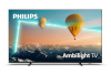 Philips televiisor 65PUS8007/12 65" (164 cm), Smart TV, Android TV, 4K UHD, 3840 x 2160, Wi-Fi, DVB-T/T2/T2-HD/C/S/S2, must