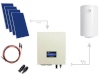 AZO Digital fotogalvaaniline komplekt Boiler Water Heating Kit ECO Solar Boost PRO 1650W MPPT 4xPV Mono