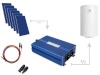AZO Digital fotogalvaaniline komplekt Set for Heating Water in Boilers ECO Solar Boost 2500W MPPT 6xPV Mono AZO00D1293
