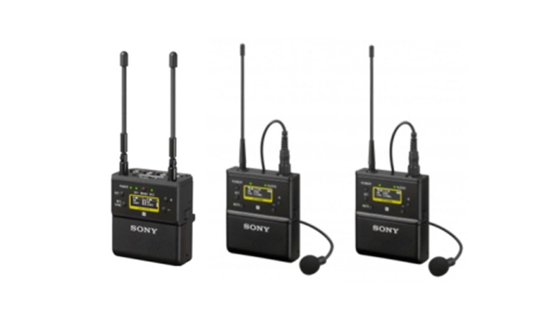 Sony mikrofon UWP-D27/K21