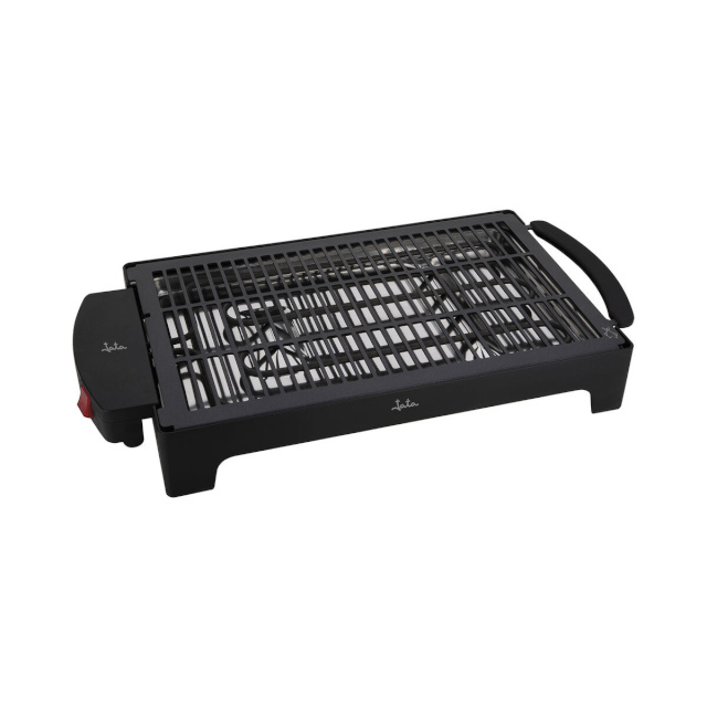 Jata elektrigrill EBQ2 2000W, must