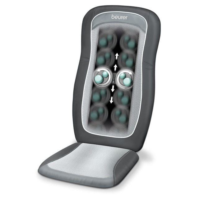 Beurer Shiatsumassaažga Istmematt Beurer MG206