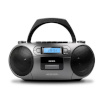 Aiwa CD-/MP3-mängija Boombox BBTC-550, hall