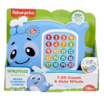 Fisher Price interactive whale Linkimals