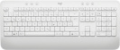 Logitech klaviatuur Signature K650, 920-010967, valge