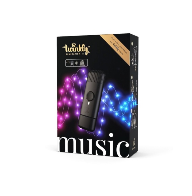 twinkly Music Sound detector BPM sensor USB must