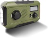 ProCaster raadio EM-RAD01 matkaradio latauskammella