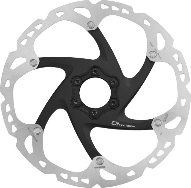 Shimano piduriketas SM-RT86 203mm 6-põletiga