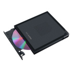 Asus ZenDrive V1M DVD Recorder (SDRW-08V1M-U) Interface USB Type-C, DVD±RW, CD read speed 24 x, CD write speed 24 x, must