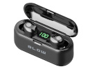 BLOW kõrvaklapid BTE200 Earbuds, 2000Mah, must