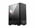 MSI korpus | MAG FORGE 110R | Side window | must | Mid-Tower | Power supply included No | ATX