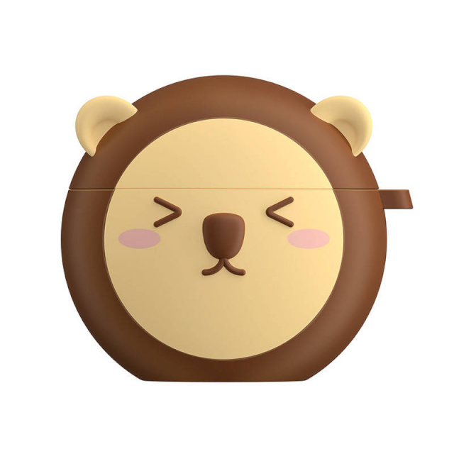 Baseus kõrvaklappide ümbris for Bowie E3 TWS, pruun