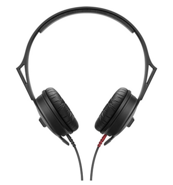 Sennheiser kõrvaklapid HD 25 Light Headphones, must
