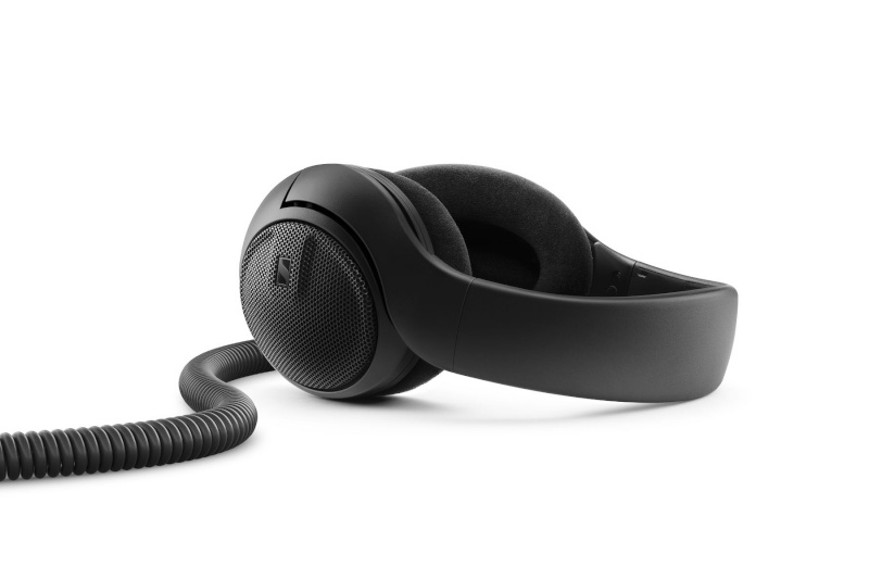 Sennheiser kõrvaklapid HD 400 PRO Headphones, must