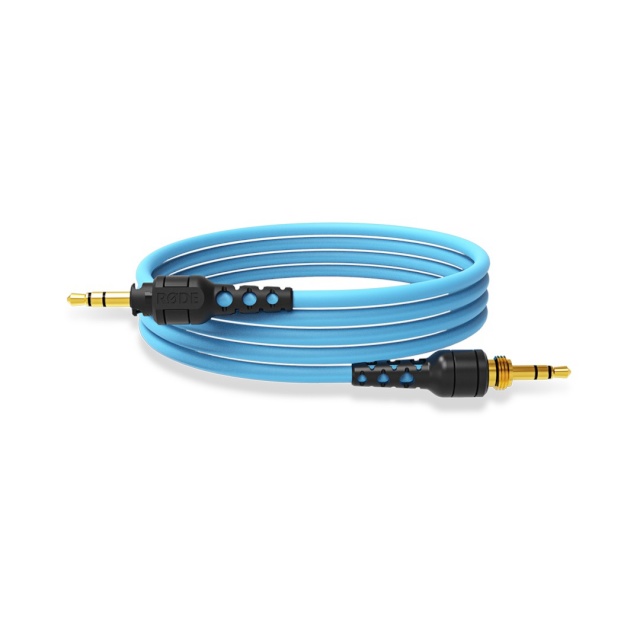 Rode kaabel NTH-Cable 12B, 3,5mm Audio Cable 1,2m sinine
