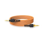 Rode kaabel NTH-Cable 12O, 3,5mm Audio Cable 1,2m oranž