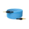 Rode kaabel NTH-Cable 24B, 3,5mm Audio Cable 2,4m, sinine