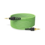 Rode kaabel NTH-Cable 24G, 3,5mm Audio Cable 2,4m, roheline