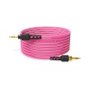 Rode kaabel NTH-Cable 24P, 3,5mm Audio Cable 2,4m, roosa