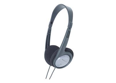 Panasonic kõrvaklapid RP-HT090E-H, Headphones, must