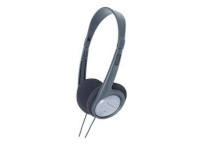 Panasonic kõrvaklapid RP-HT090E-H, Headphones, must