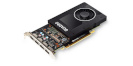 Lenovo videokaart nVidia Quadro P2000 5GB GDDR5, 4X60N86662