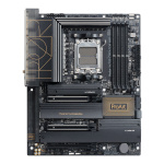 ASUS emaplaat ProArt X670E-CREATOR WIFI AMD AM5 DDR5 ATX, 90MB1B90-M0EAY0