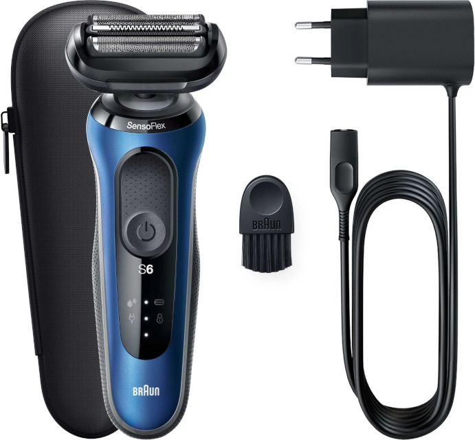 Braun pardel Series 6 61-B1000s