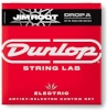 Jim Dunlop kitarrikeeled Dunlop String Lab Jim Root 12-64 Strings for Electric Guitar