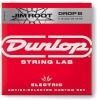 Jim Dunlop kitarrikeeled Dunlop String Lab Jim Root 11-56 Strings for Electric Guitar