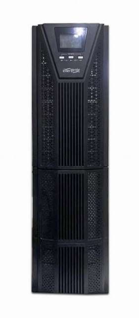 EnerGenie Online UPS with USB + SNMP slot, terminals without cables 	EG-UPSO-6000 6000 VA