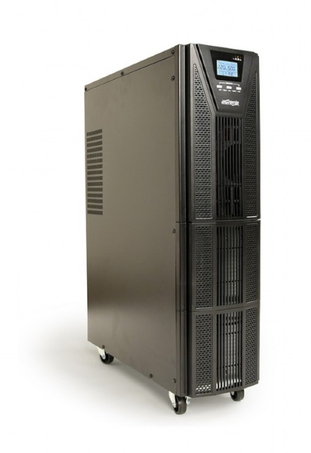 EnerGenie Online UPS with USB + SNMP slot, terminals without cables 	EG-UPSO-10000 10000 VA